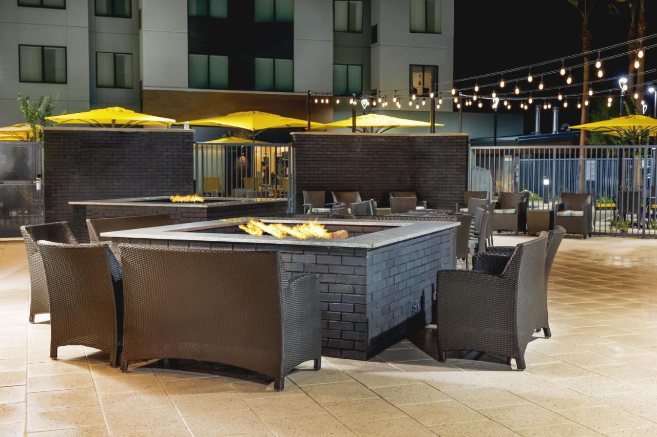 Residence Inn By Marriott Anaheim Brea Exteriér fotografie
