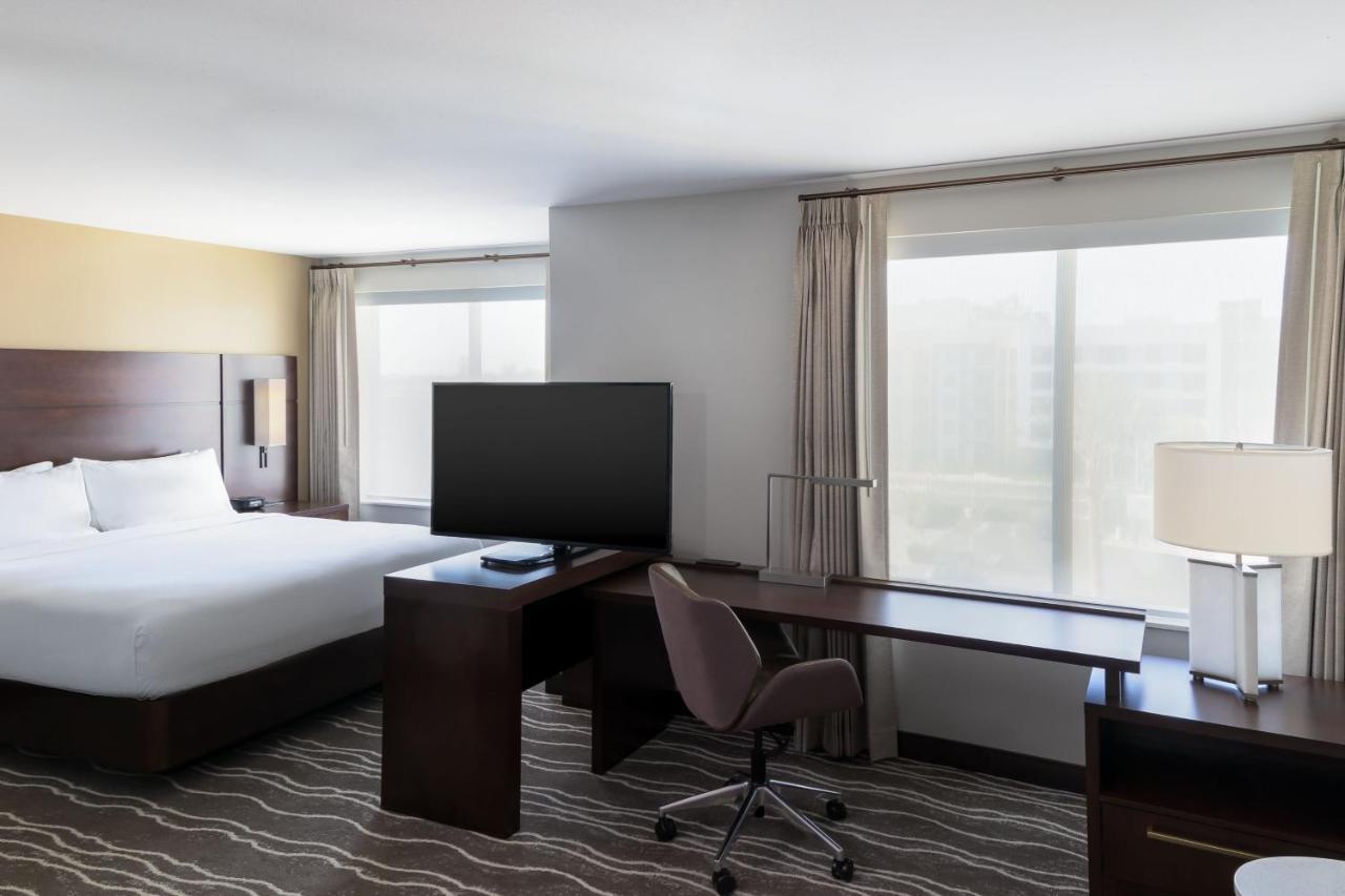 Residence Inn By Marriott Anaheim Brea Exteriér fotografie