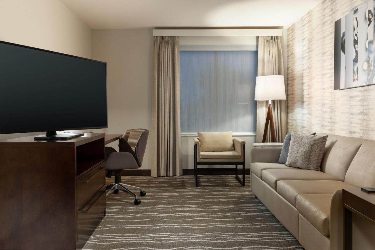 Residence Inn By Marriott Anaheim Brea Exteriér fotografie