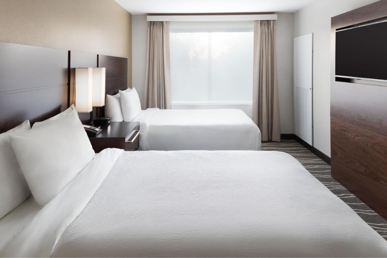 Residence Inn By Marriott Anaheim Brea Exteriér fotografie