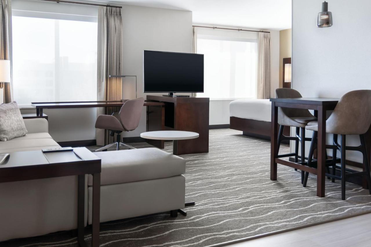 Residence Inn By Marriott Anaheim Brea Exteriér fotografie
