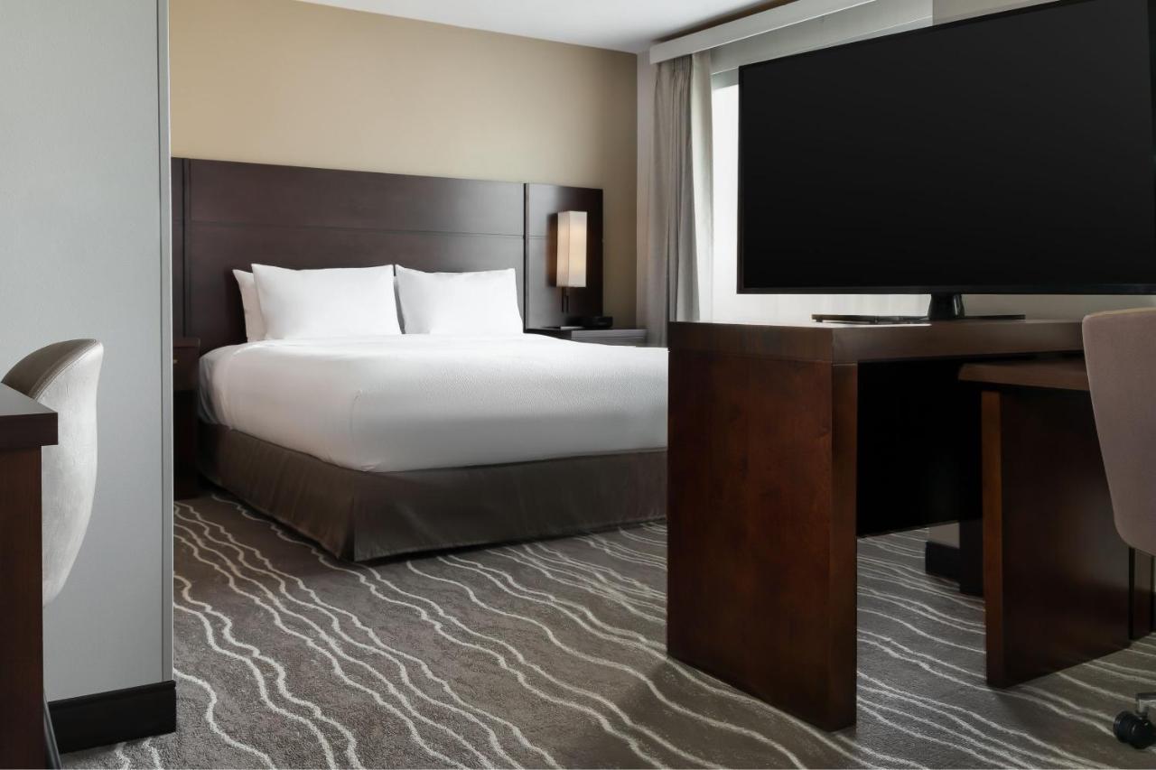 Residence Inn By Marriott Anaheim Brea Exteriér fotografie