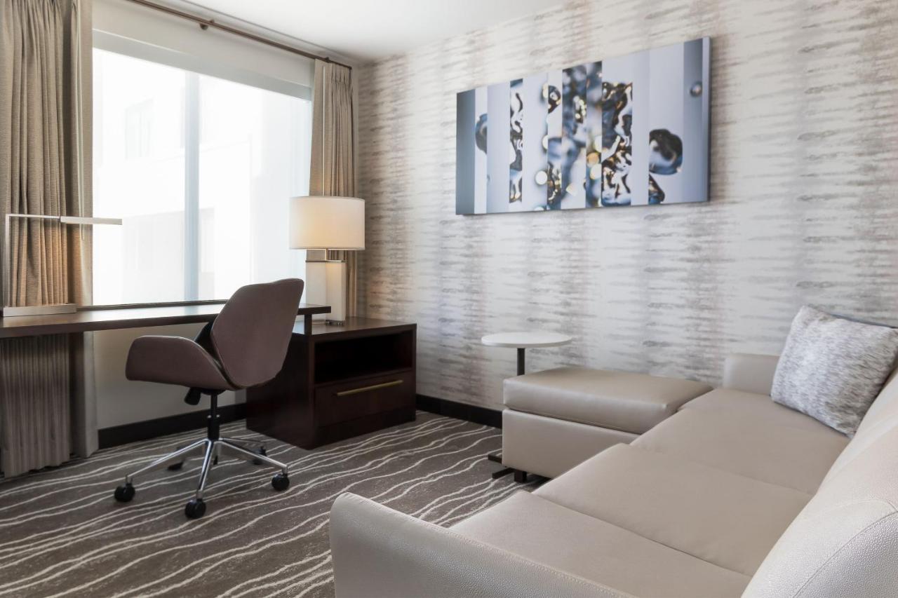 Residence Inn By Marriott Anaheim Brea Exteriér fotografie