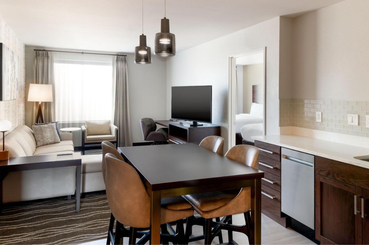 Residence Inn By Marriott Anaheim Brea Exteriér fotografie