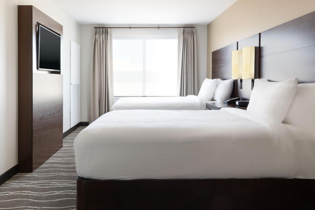 Residence Inn By Marriott Anaheim Brea Exteriér fotografie