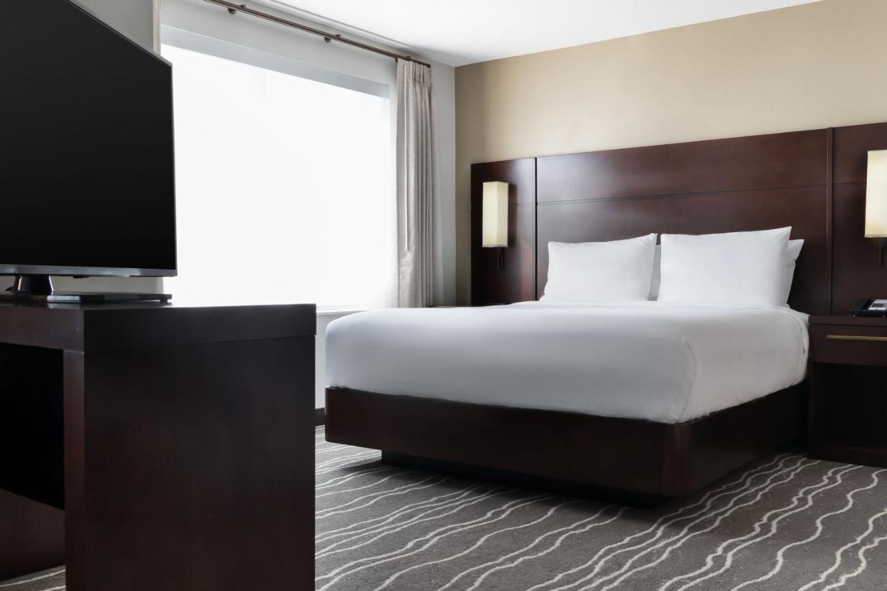 Residence Inn By Marriott Anaheim Brea Exteriér fotografie