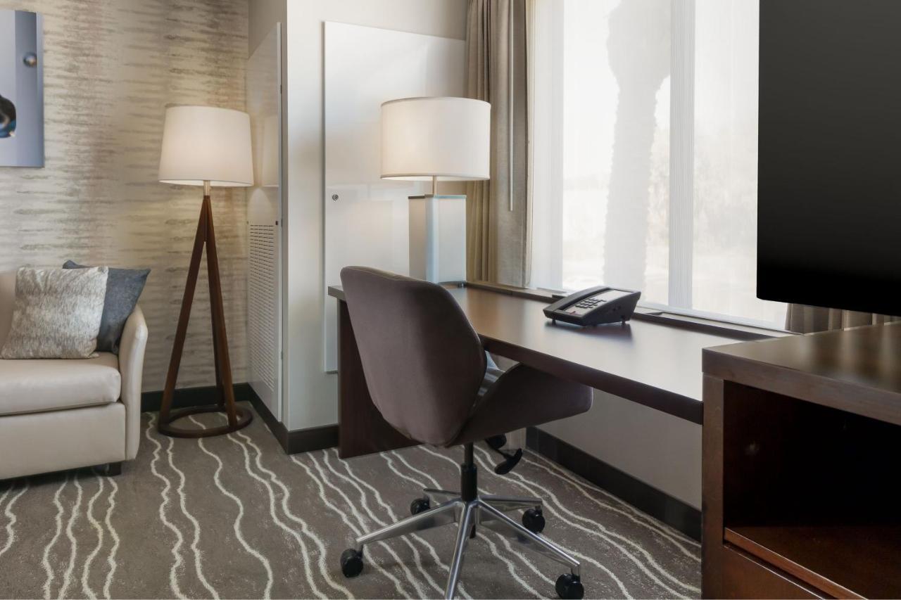 Residence Inn By Marriott Anaheim Brea Exteriér fotografie