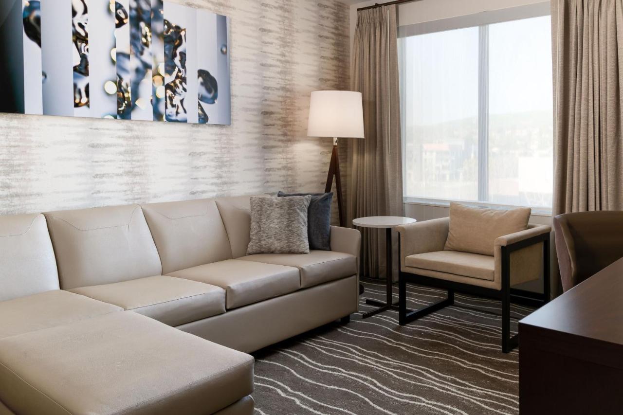 Residence Inn By Marriott Anaheim Brea Exteriér fotografie