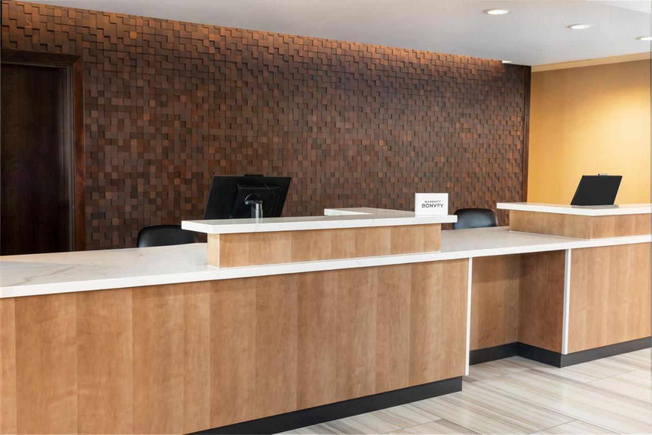 Residence Inn By Marriott Anaheim Brea Exteriér fotografie