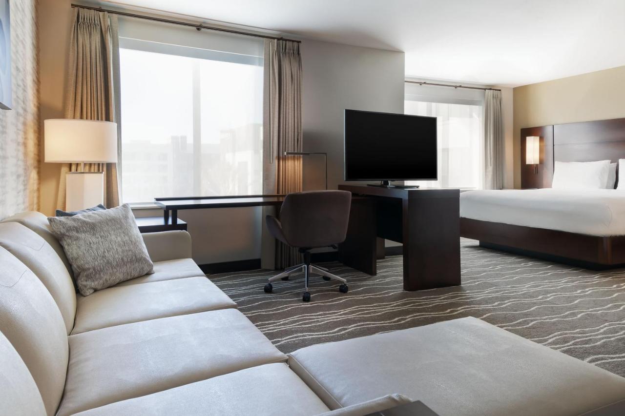 Residence Inn By Marriott Anaheim Brea Exteriér fotografie