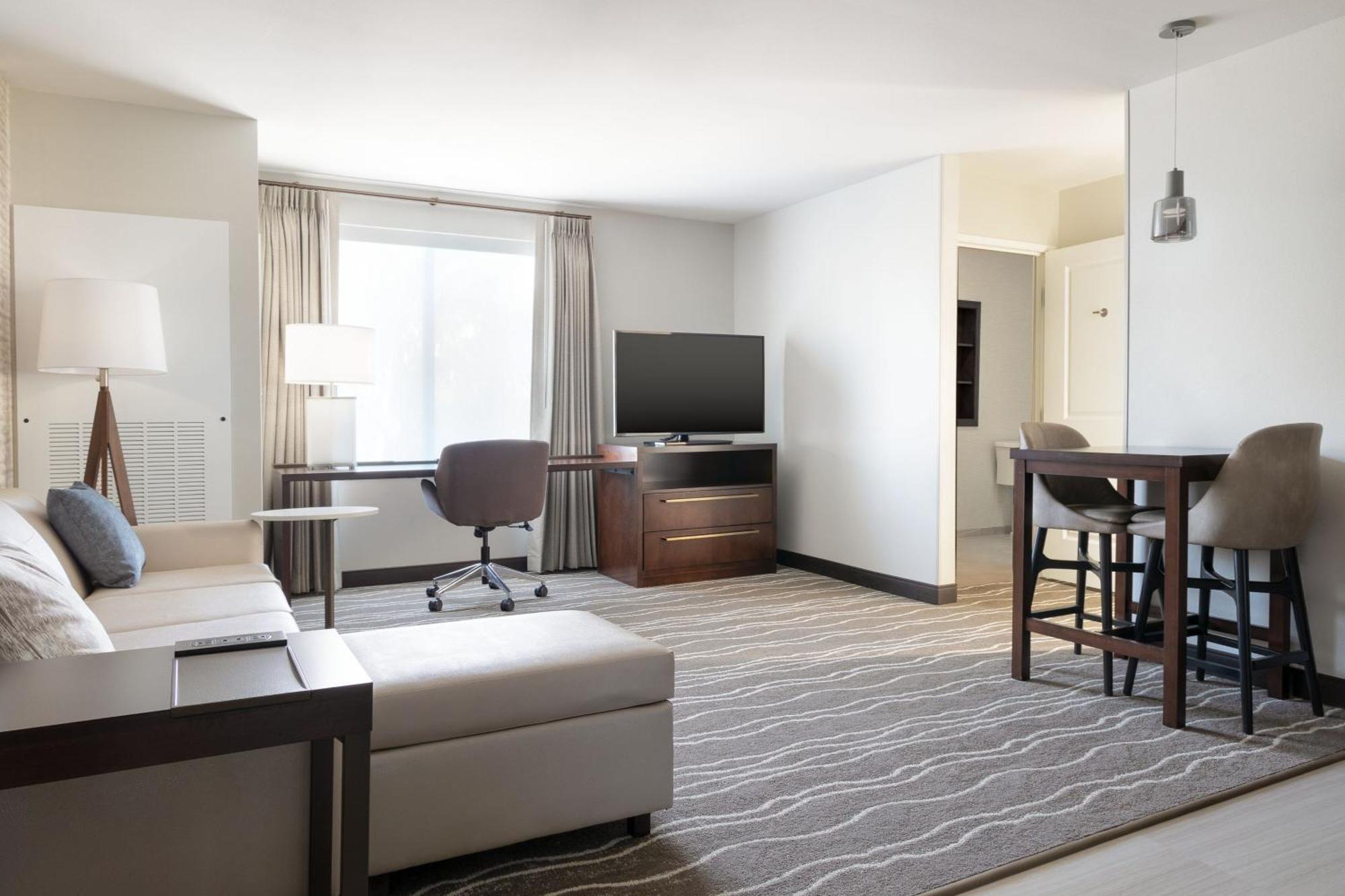 Residence Inn By Marriott Anaheim Brea Exteriér fotografie