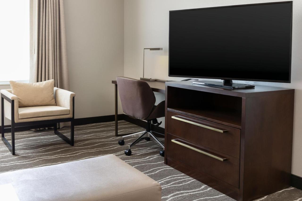 Residence Inn By Marriott Anaheim Brea Exteriér fotografie