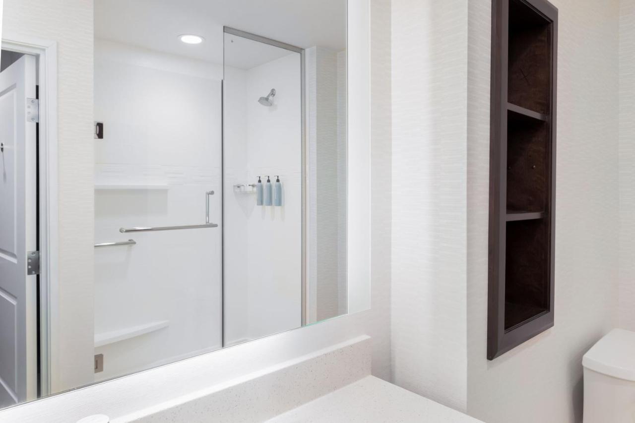 Residence Inn By Marriott Anaheim Brea Exteriér fotografie