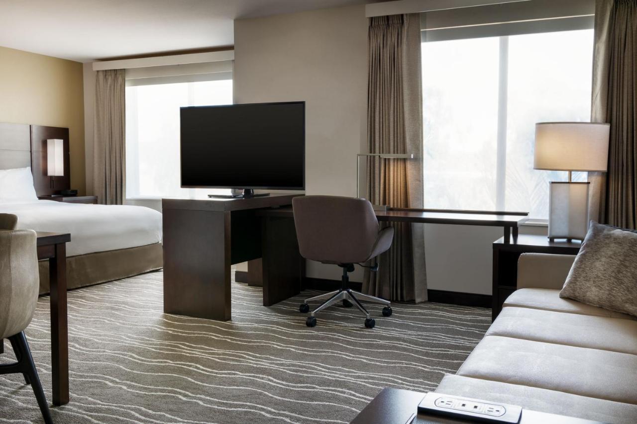 Residence Inn By Marriott Anaheim Brea Exteriér fotografie