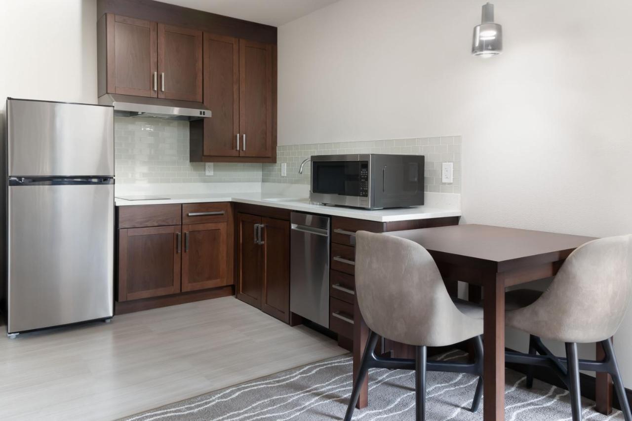 Residence Inn By Marriott Anaheim Brea Exteriér fotografie