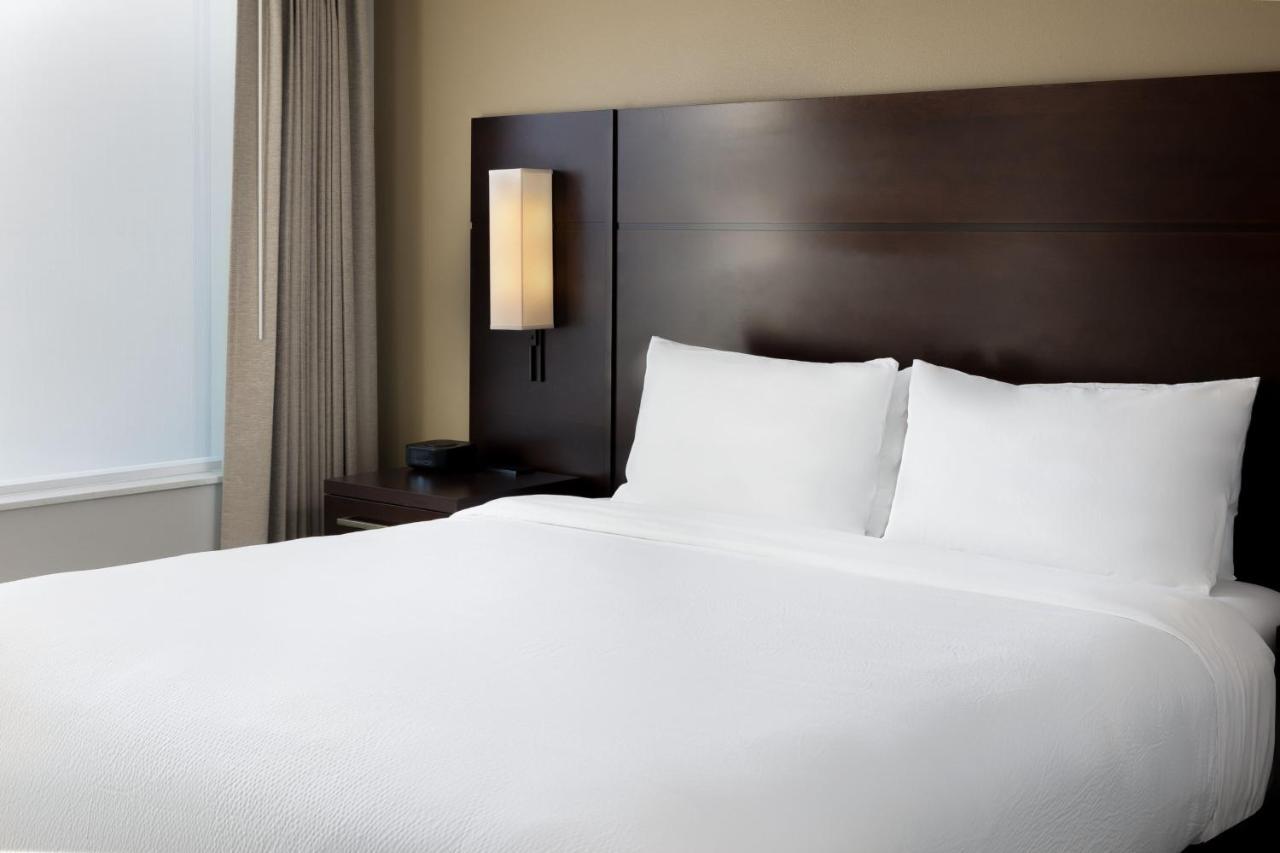 Residence Inn By Marriott Anaheim Brea Exteriér fotografie