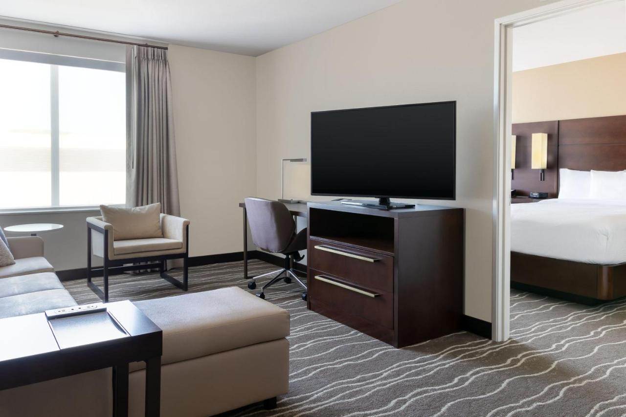 Residence Inn By Marriott Anaheim Brea Exteriér fotografie