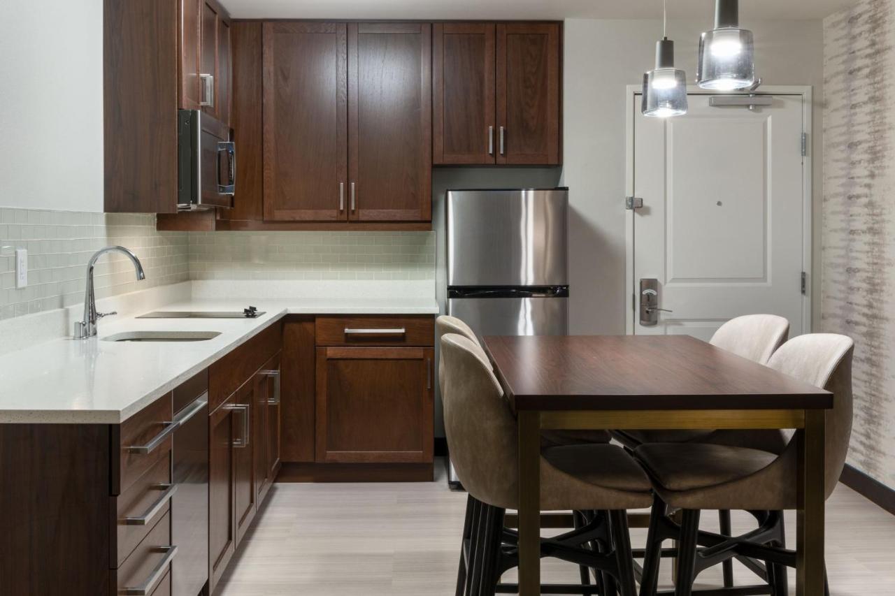 Residence Inn By Marriott Anaheim Brea Exteriér fotografie