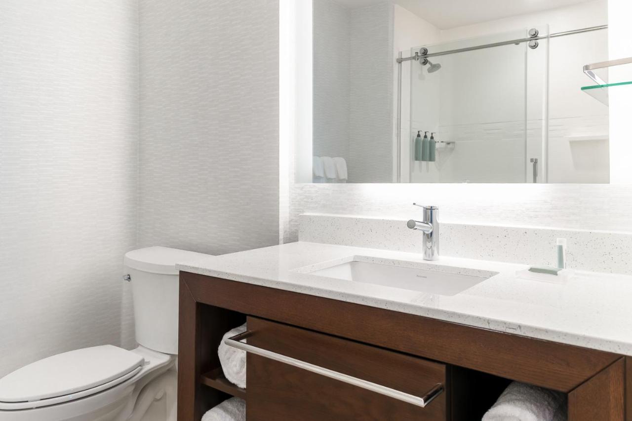 Residence Inn By Marriott Anaheim Brea Exteriér fotografie