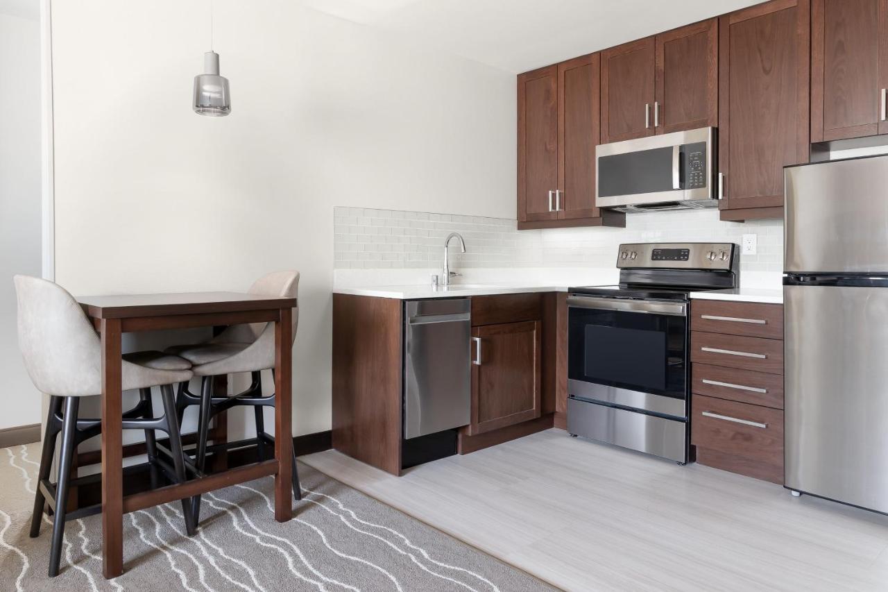 Residence Inn By Marriott Anaheim Brea Exteriér fotografie