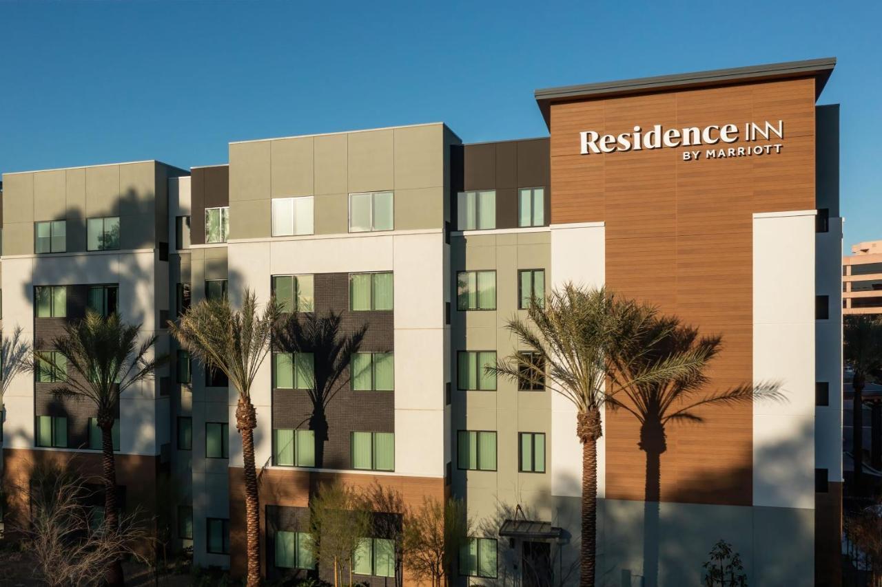 Residence Inn By Marriott Anaheim Brea Exteriér fotografie