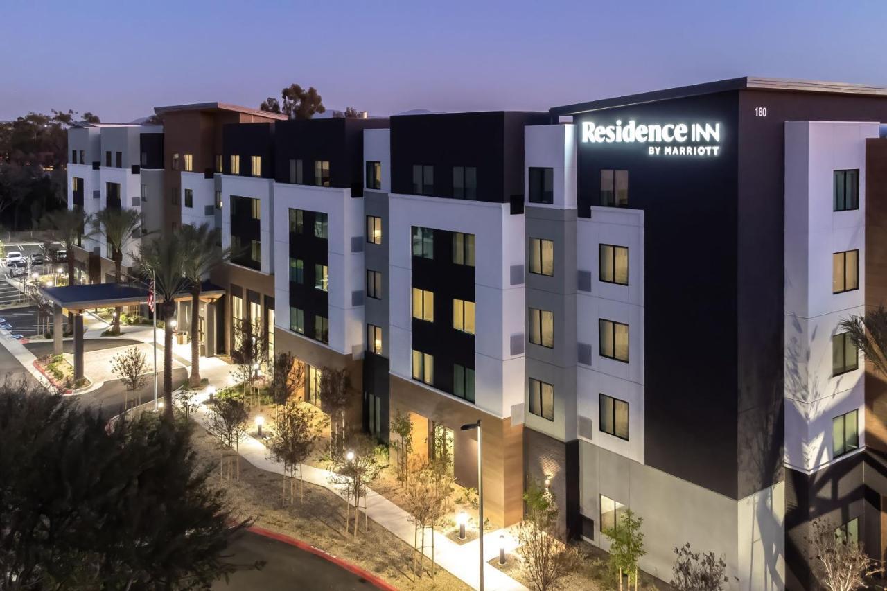 Residence Inn By Marriott Anaheim Brea Exteriér fotografie