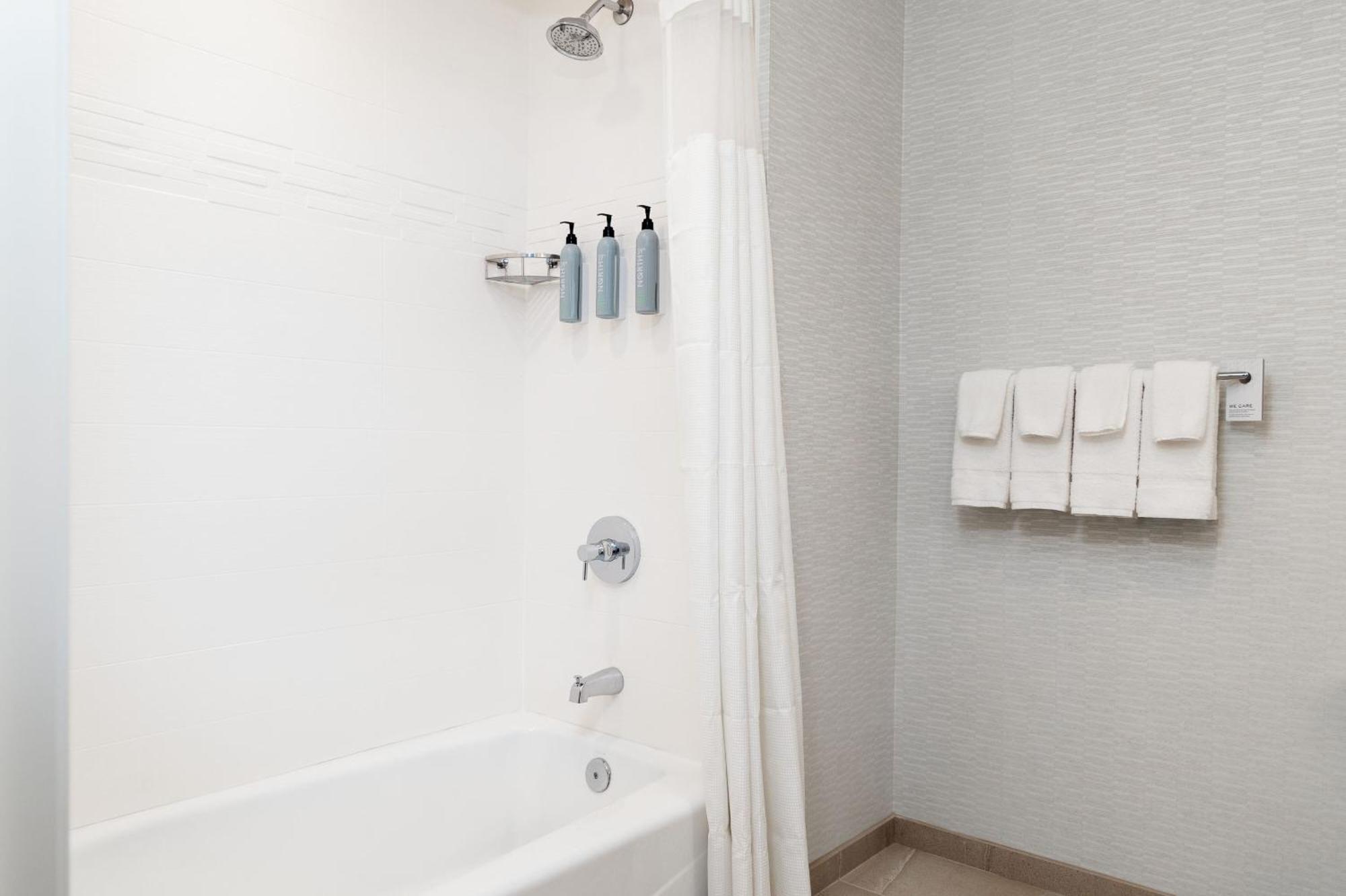 Residence Inn By Marriott Anaheim Brea Exteriér fotografie